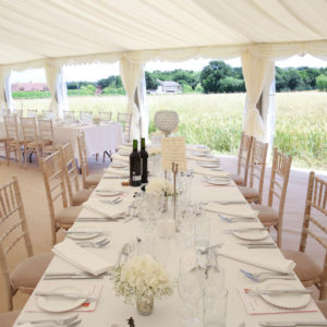Marquee Hire in Kent