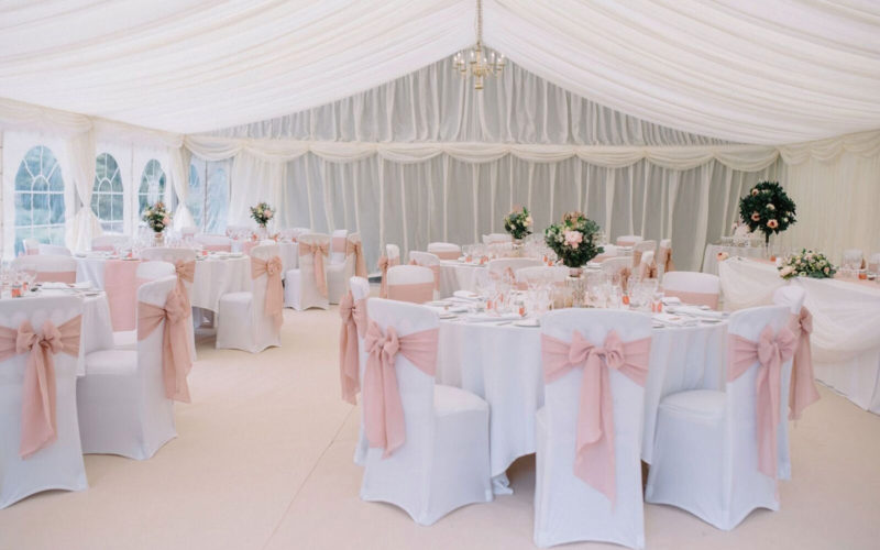 Zoe & Luke's wedding at Claverton House